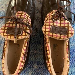 Sperry rain shoes